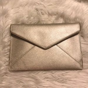 Rebecca Minkoff Leo clutch